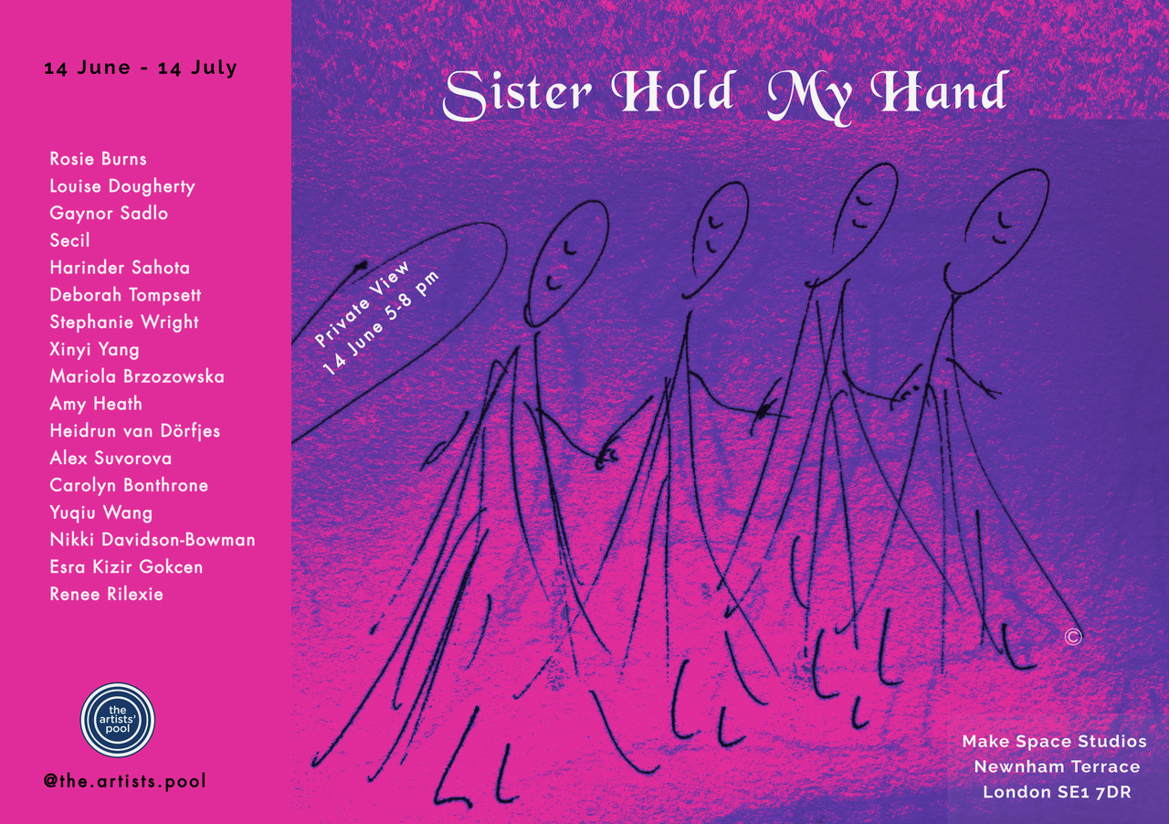 Sister Hold My Hand 2